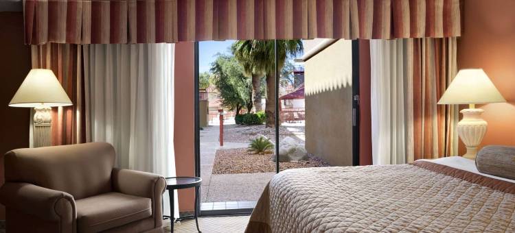 温德姆酒店和水上公园-埃尔帕索机场(Wyndham El Paso Airport Hotel and Water Park)图片