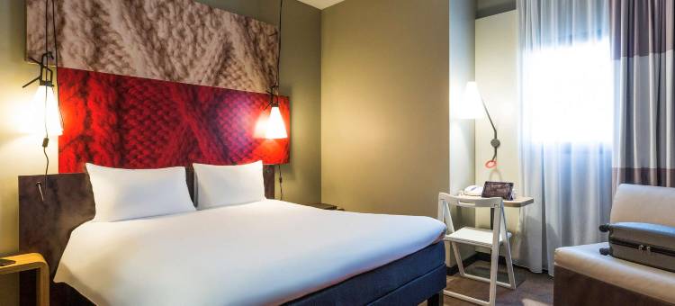 宜必思波尔多中心圣约翰火车站酒店(近高铁站，加龙河畔)(Ibis Bordeaux Centre Gare Saint-Jean)图片