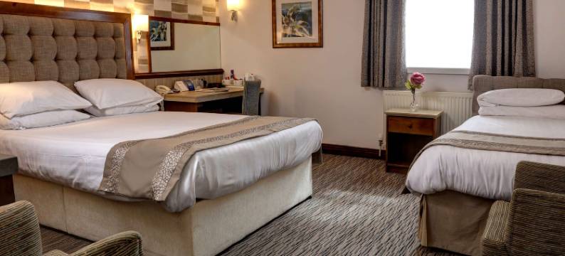 牧场贝斯特韦斯特优质酒店(Best Western Plus Pastures Hotel)图片