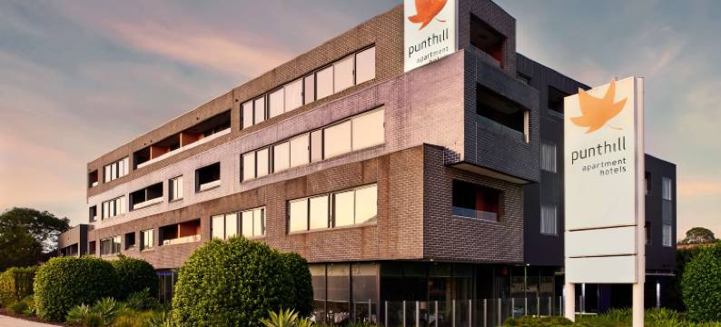 蓬特希尔公寓酒店-奥克利(Punthill Oakleigh)图片