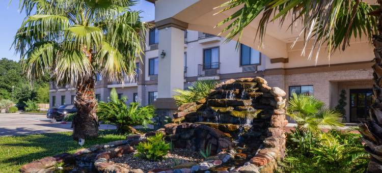 利文斯顿美洲最佳价值套房酒店(Americas Best Value Inn and Suites Livingston)图片