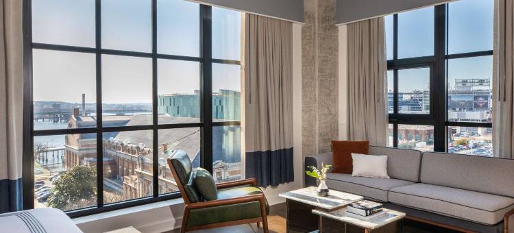 海亚特的Thompson华盛顿特区(Thompson Washington D.C. by Hyatt)图片
