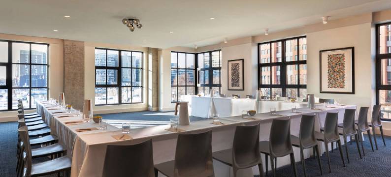 海亚特的Thompson华盛顿特区(Thompson Washington D.C. by Hyatt)图片