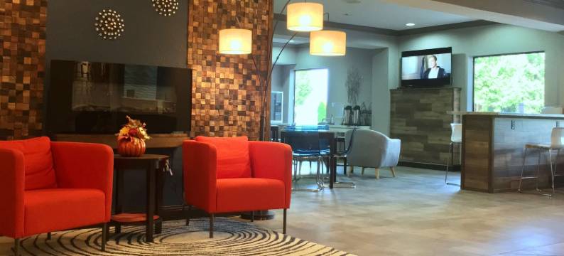 奥法伦圣路易斯地区呗盟套房酒店(Baymont by Wyndham O'Fallon St. Louis Area)图片