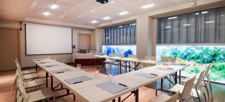 巴塞罗奥伦塞酒店(Barceló Ourense)图片