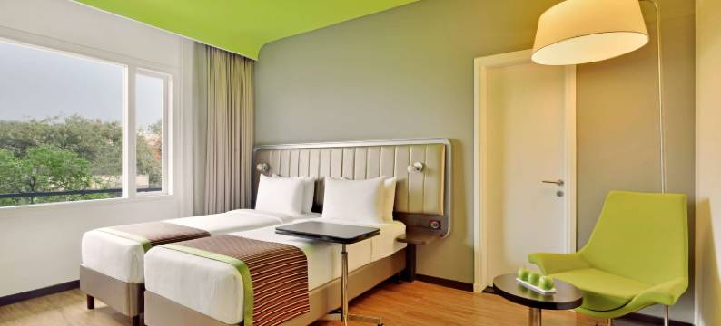 新德里拉吉帕特纳加尔丽柏酒店(Park Inn by Radisson New Delhi Lajpat Nagar)图片