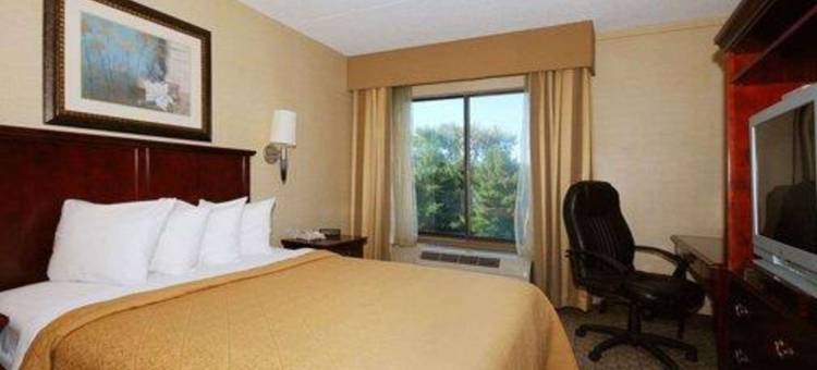 凯艺套房酒店(Quality Inn & Suites)图片