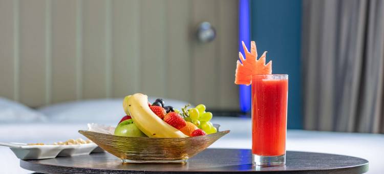朱拜尔工业城丽柏酒店(Park Inn by Radisson Jubail Industrial City)图片