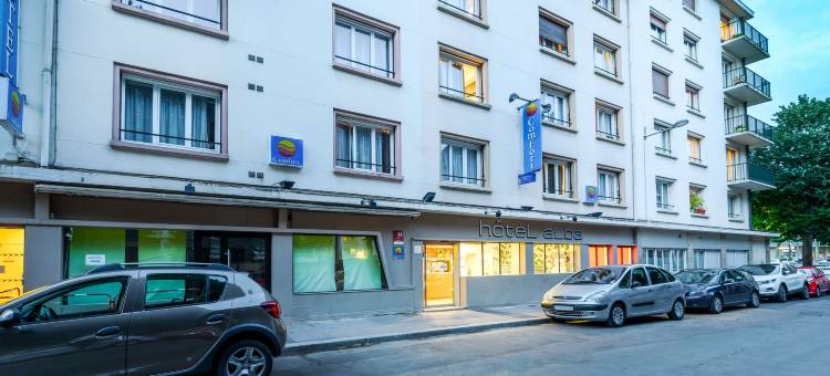 鲁昂阿尔巴舒适酒店(Comfort Hotel Rouen Alba)图片