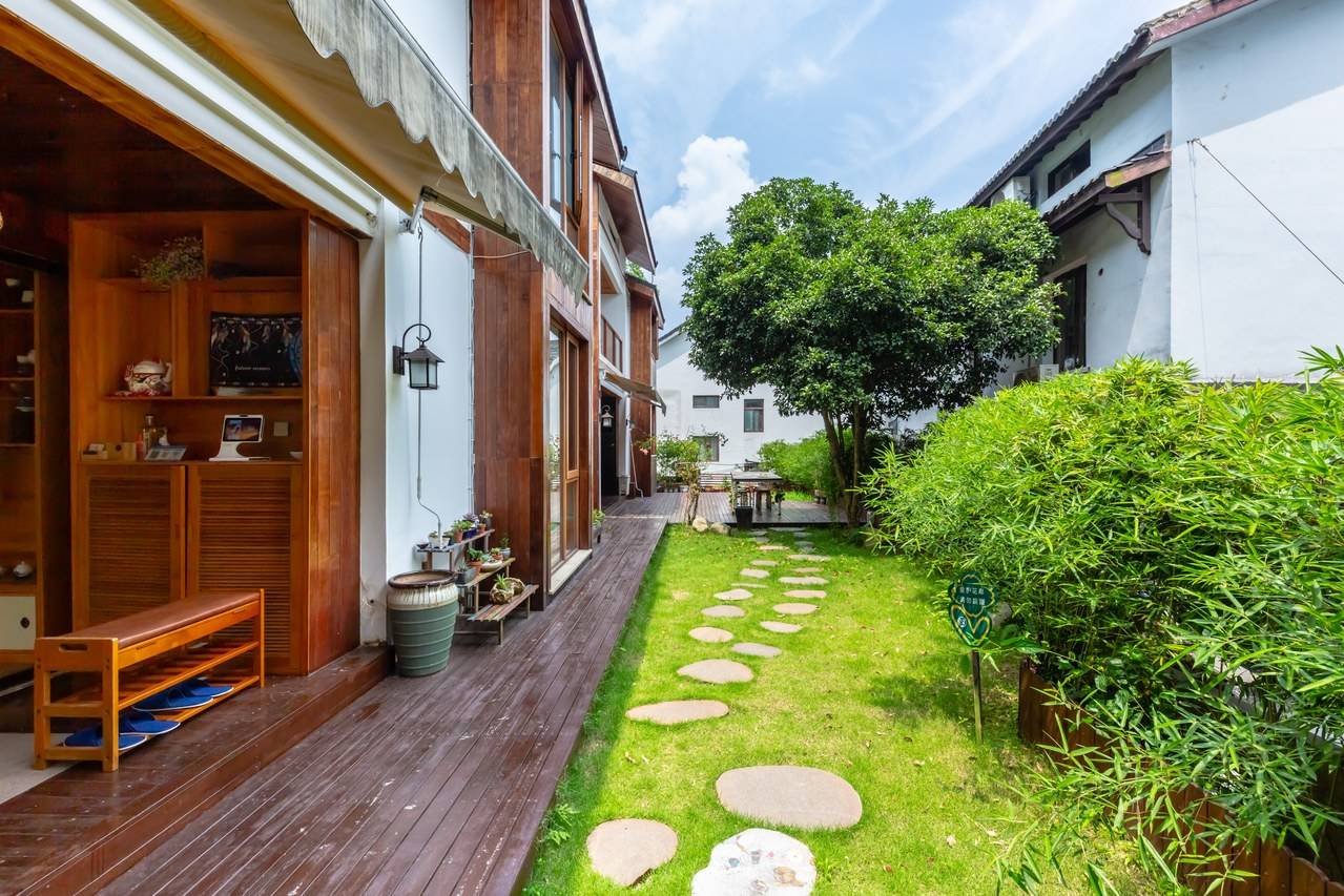 杭州十方民宿(西湖灵隐寺店)图片