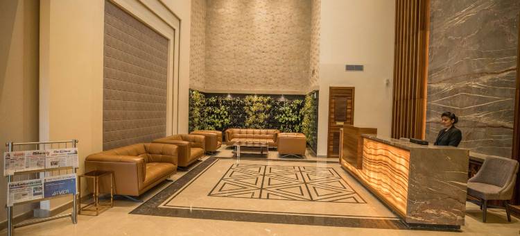 卡普尔塔拉温德姆华美达酒店(Ramada by Wyndham Kapurthala)图片