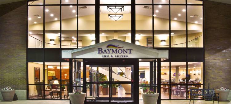 诺克斯维尔锡达布拉夫温德姆呗盟酒店(Baymont by Wyndham Knoxville/Cedar Bluff)图片