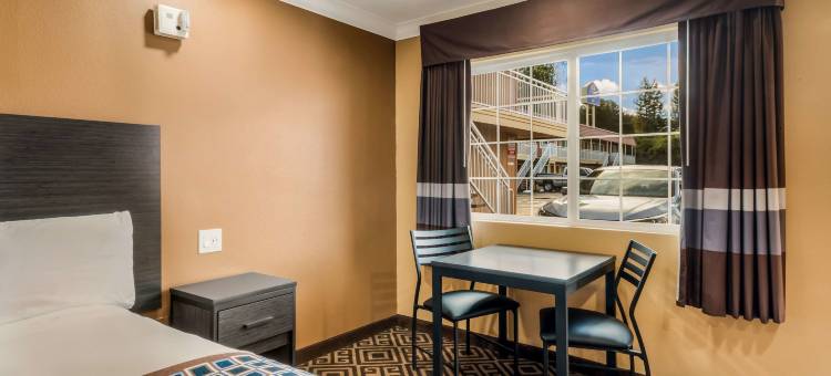 尤凯亚美洲最佳价值酒店(Americas Best Value Inn Ukiah)图片