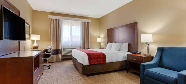 佩奇鲍威尔湖舒适套房酒店(Comfort Inn & Suites Page at Lake Powell)图片