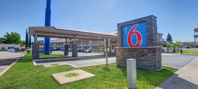 安德森6号汽车旅馆(Motel 6 Anderson, CA - Redding Airport)图片