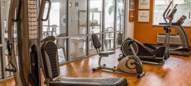 亨茨维尔中城区研究园区舒适套房酒店(Comfort Suites Huntsville MidCity District at Research Park)图片