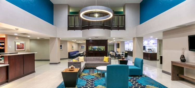 霍恩莱克南海文区拉昆塔温德姆套房酒店(La Quinta Inn & Suites by Wyndham Horn Lake / Southaven Area)图片