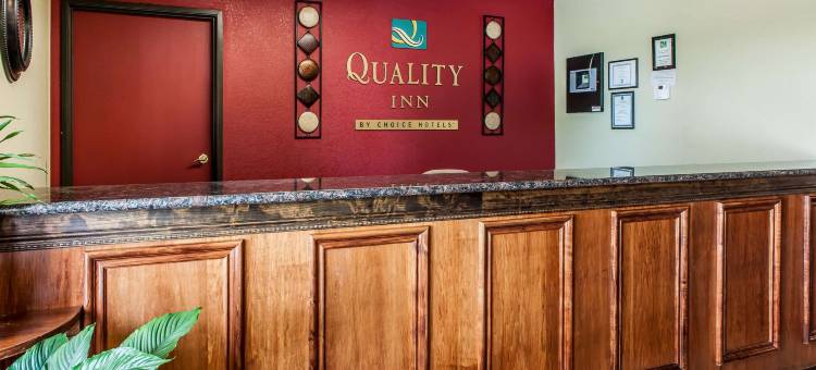 路易斯波特凯艺酒店(Quality Inn Lewisport)图片