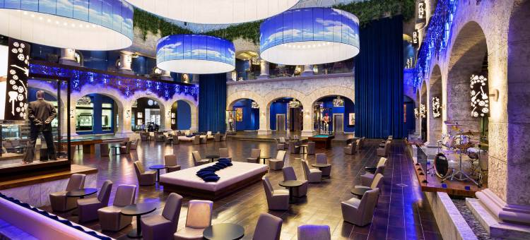 里维埃拉玛雅硬石酒店 - 全包(Hard Rock Hotel Riviera Maya (Hacienda and Heaven) - All Inclusive)图片