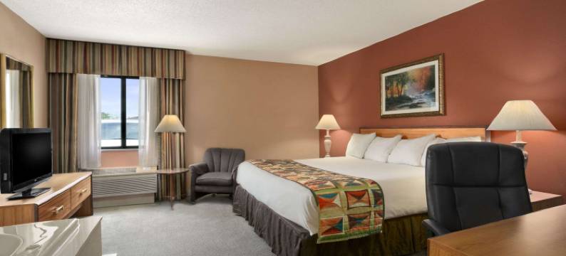 沙利文温德姆呗盟酒店(Baymont by Wyndham Sullivan)图片