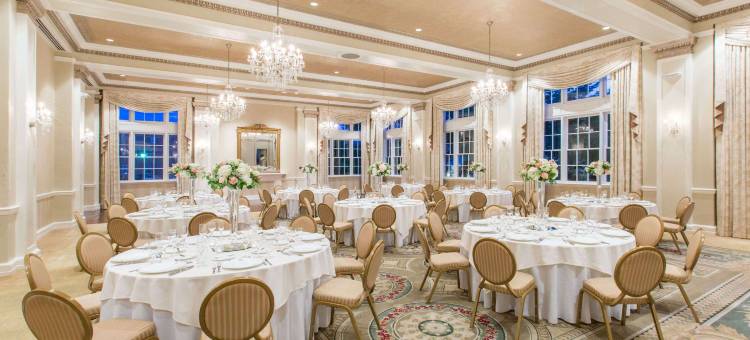 温德姆大酒店-乔治华盛顿(The George Washington, a Wyndham Grand Hotel)图片