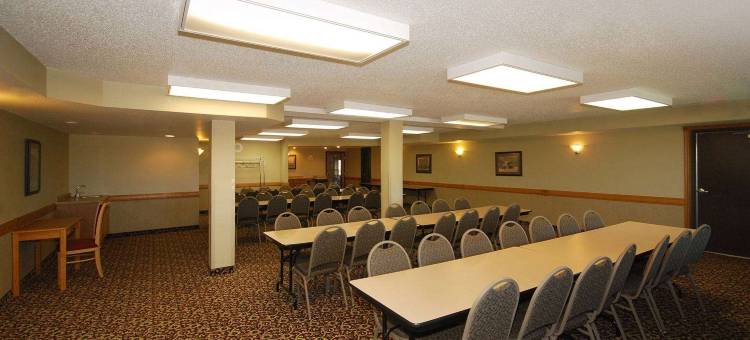 美林美吟温德姆酒店(AmericInn by Wyndham Merrill)图片