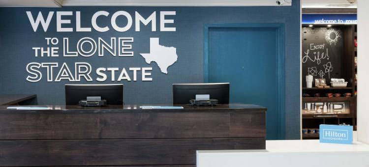 奥斯汀 - 圆石城希尔顿欢朋酒店(Hampton Inn Austin-Round Rock)图片