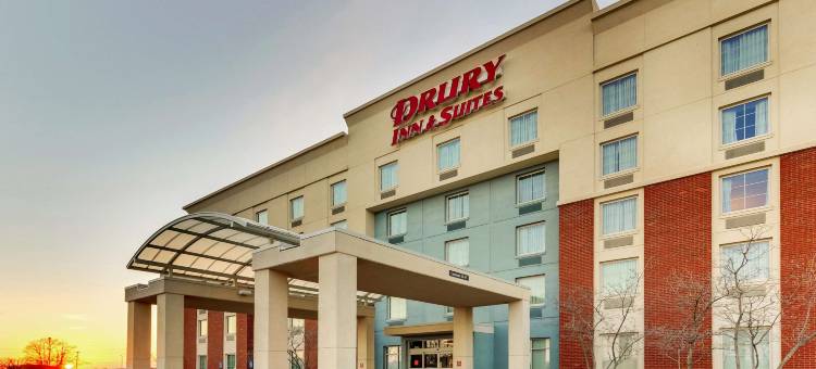 塞克斯顿德鲁套房酒店(Drury Inn & Suites Sikeston)图片