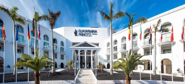 古雅米娜公主酒店 - 限成人(Guayarmina Princess - Adults Only)图片