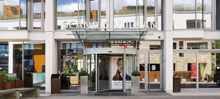 斯堪迪克瓦伦卡酒店(Scandic Vulkan)图片