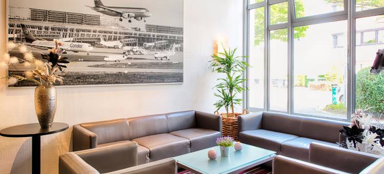 斯图加特机场美因 ACHAT 酒店(Achat Hotel Stuttgart Airport Messe)图片