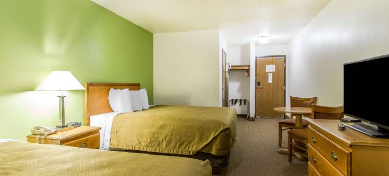 皮金-皮奥里亚地区伊克诺旅馆及套房(Econo Lodge Inn & Suites Pekin - Peoria Area)图片