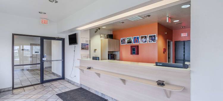 科科莫6号汽车旅馆(Motel 6 Kokomo, IN)图片