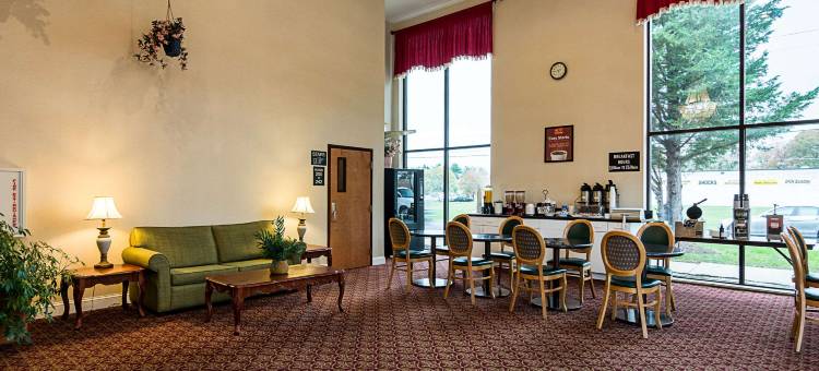 安德鲁斯联合基地伊克诺旅馆(Econo Lodge Andrews AFB)图片