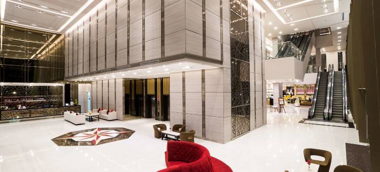 万达贝斯特韦斯特优质大酒店(Best Western Plus Wanda Grand Hotel)图片