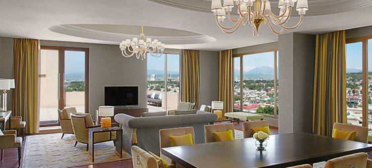 杜尚别希尔顿酒店(Hilton Dushanbe)图片