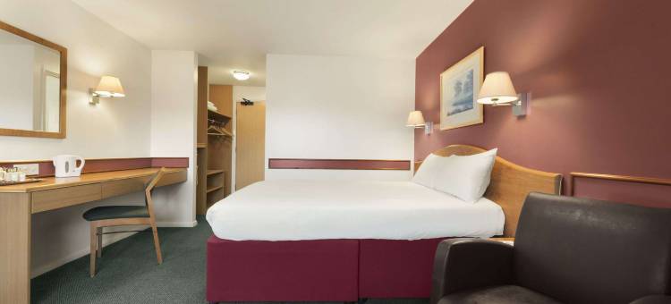 阿宾顿M74温德姆戴斯酒店(Days Inn by Wyndham Abington M74)图片