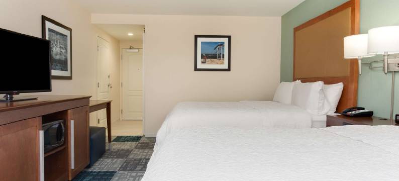 希尔顿欢朋酒店-诺克罗斯(Hampton Inn Norcross)图片