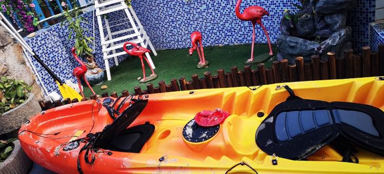 十二橡树客栈(官湖中路分店)图片