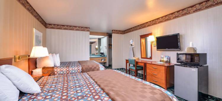 菲尼克斯亚什兰美洲最佳价值酒店(Americas Best Value Inn Phoenix)图片