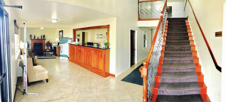 凯艺酒店-通往摩押国家公园布莱斯盖特威(Quality Inn Price Gateway to Moab National Parks)图片