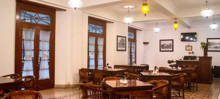 达洛萨兰斯兰酒店(Daroessalam Syariah Heritage Hotel)图片