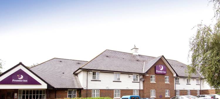 梅德斯通-桑德林高级旅社(Premier Inn Maidstone (Sandling))图片