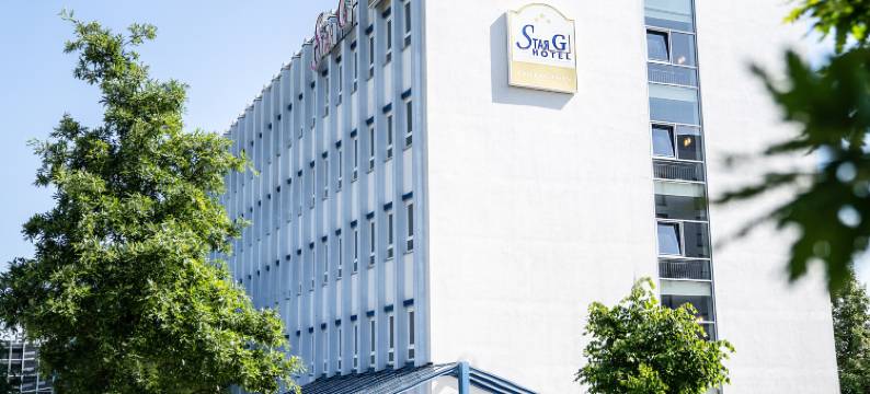 慕尼黑施瓦宾格星G酒店(Star G Hotel München Schwabing)图片