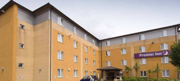 伦敦西克罗伊登普瑞米尔客栈 - 珀利A23路(Premier Inn London Croydon (Purley A23))图片