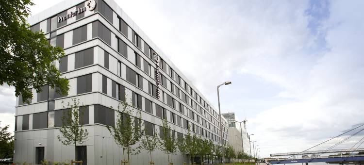 格拉斯哥太平洋码头普瑞米尔客栈(Premier Inn Glasgow Pacific Quay)图片