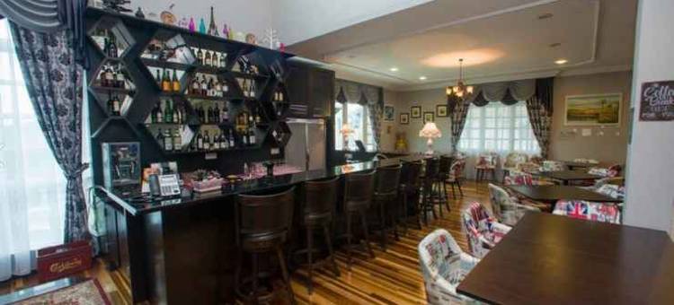 蓝精灵家庭旅馆(Smurf Inn Homestay)图片