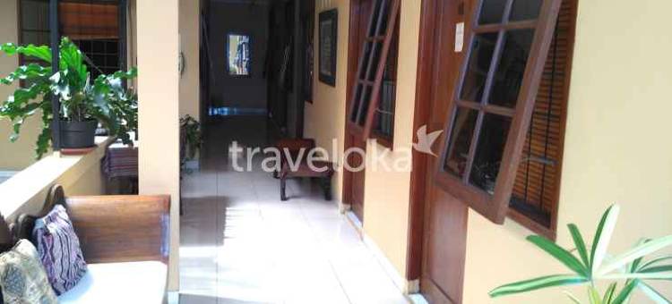 玛戈市德波克附近的舒适客房(P21)(Comfortable Room Near Margocity Depok (P21))图片