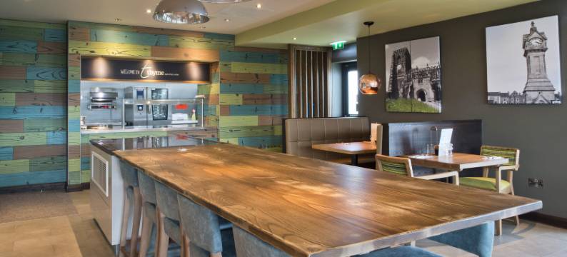 瑟斯克普瑞米尔酒店(Thirsk)图片