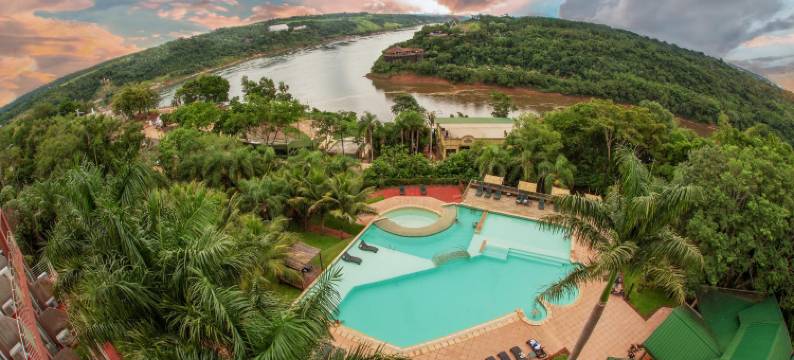 宝特德尔伊瓜苏港亚美利安酒店(Amérian Portal Del Iguazú Hotel)图片